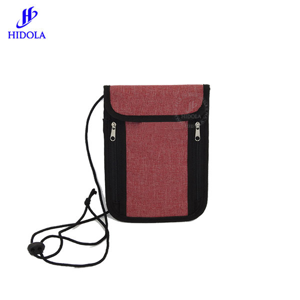 TÚI PASSPORT ĐEO CỔ M302 - Ảnh 3