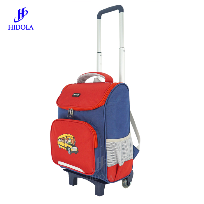 sản xuất balô học sinh theo yêu cầu có in logo
