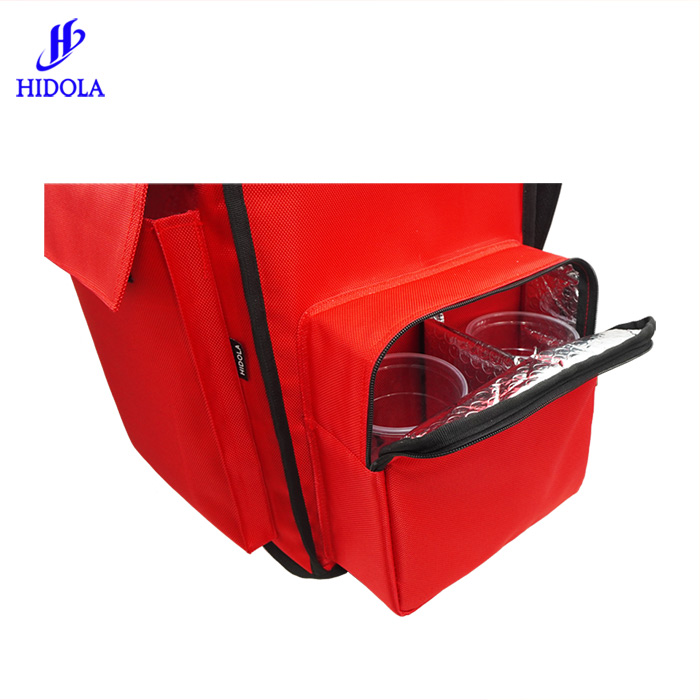 Balo giữ nhiệt giao hàng trà sữa 7166TS, 36L (+10L) - Ảnh 5