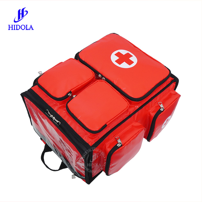 xưởng may balô cứu thương có in logo